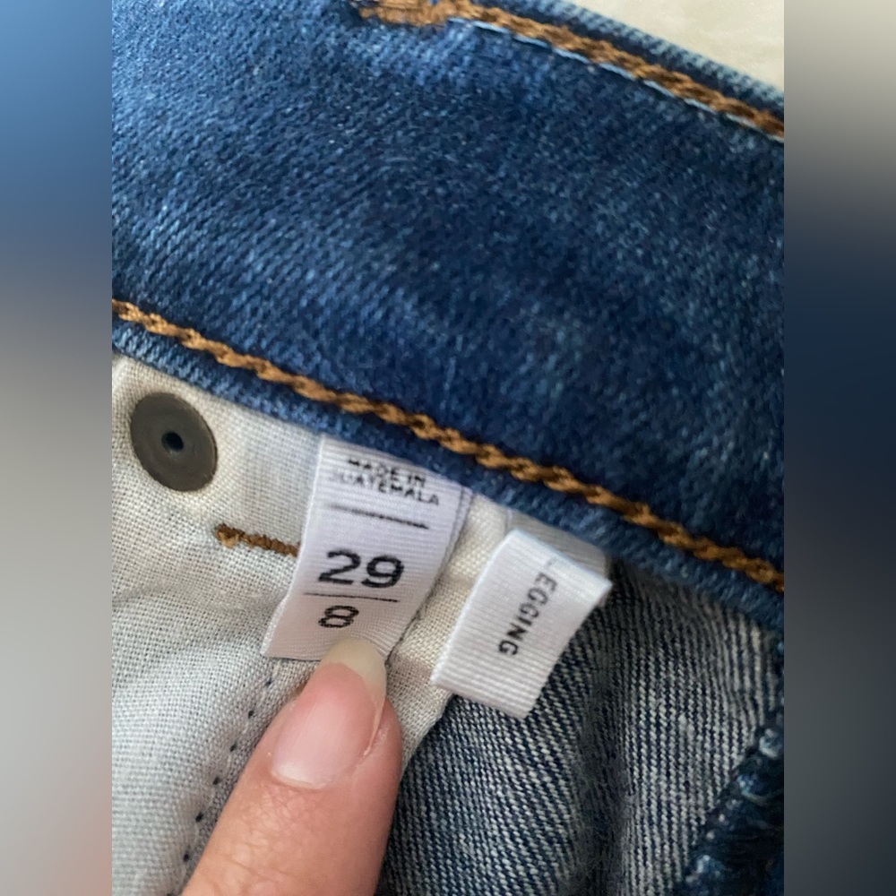 Loft jeans - Picture 5 of 6